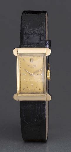 SIGNED PATEK PHILIPPE, GENEVE, REF. 2402, MOVEMENT 